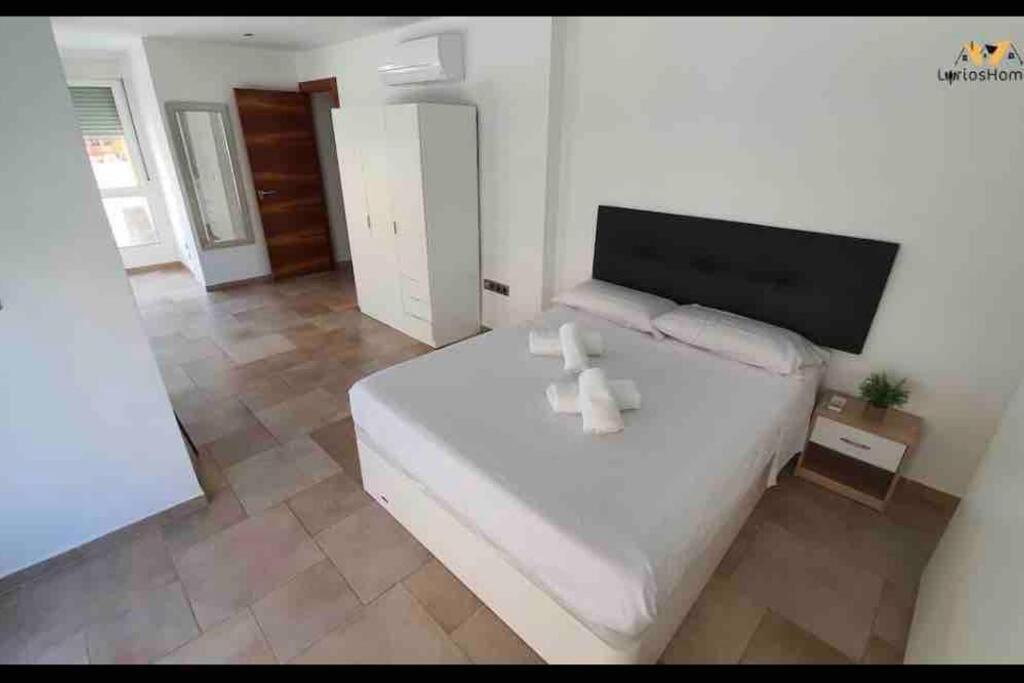 Cabo De Gata Apartment Αλμερία Εξωτερικό φωτογραφία